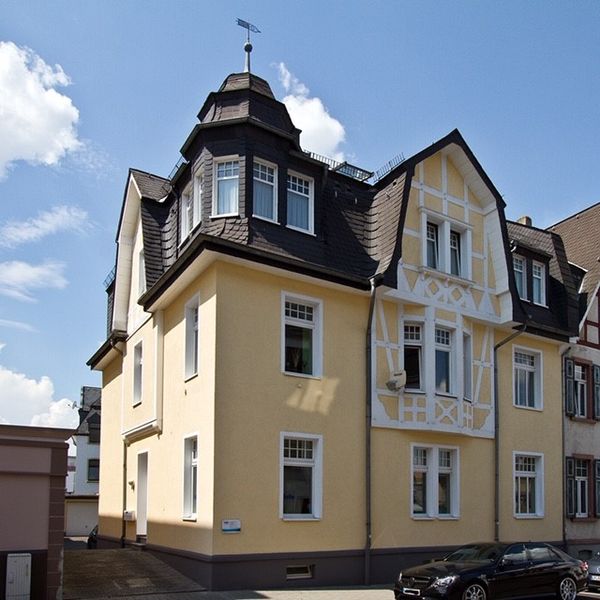Altbauwohnung im Herzen Limburgs inklusive KFZ Stellplatz